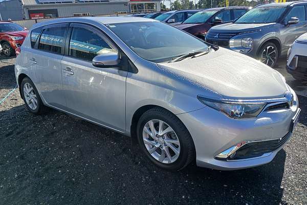 2018 Toyota Corolla Ascent Sport ZRE182R