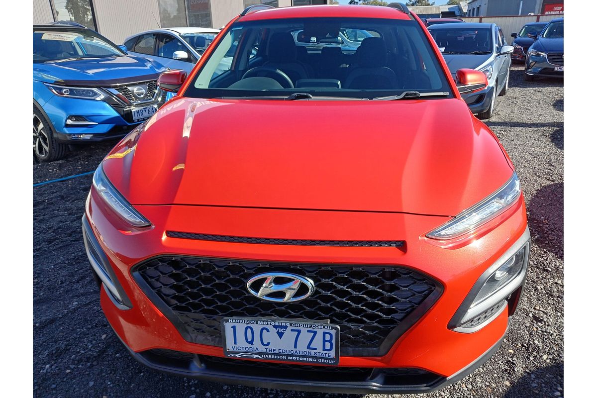 2019 Hyundai Kona Go OS.3