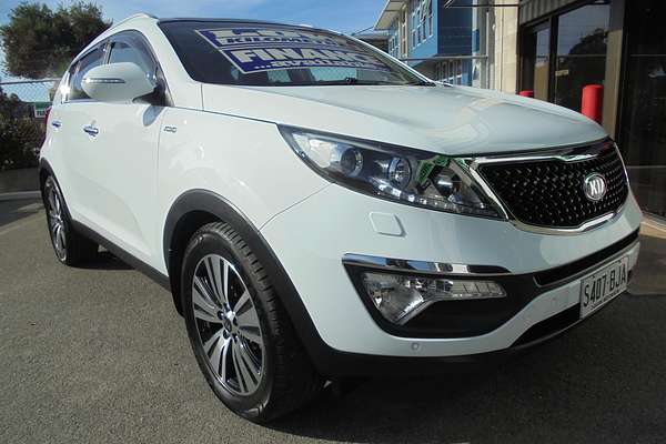 2015 Kia Sportage Platinum SL