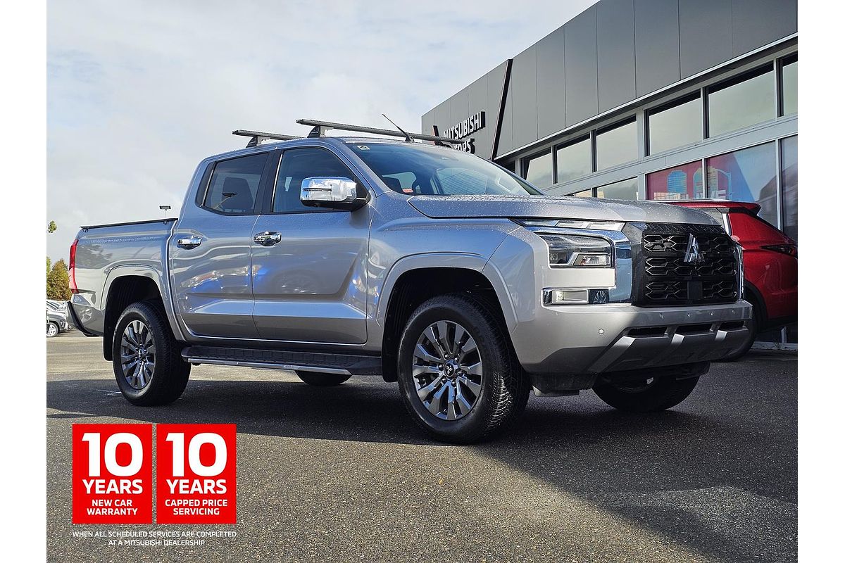 2024 Mitsubishi Triton GLS MV 4X4
