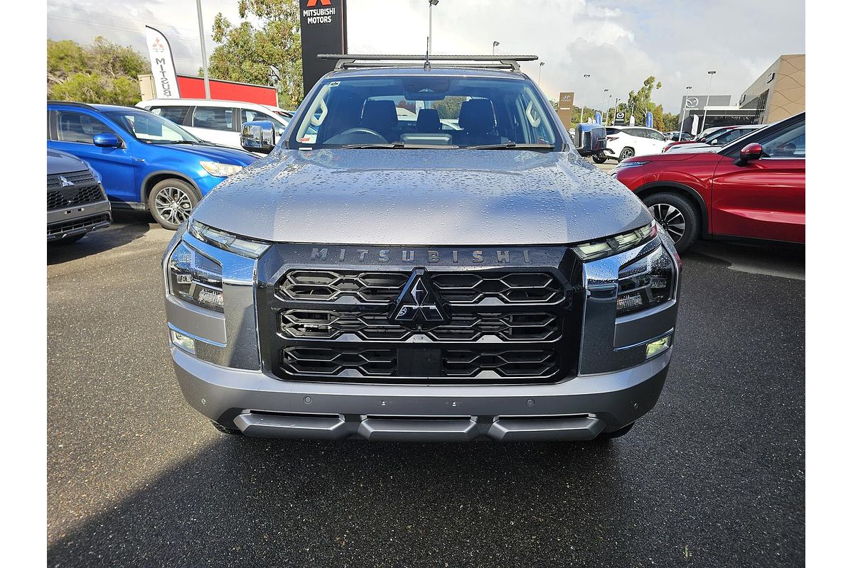 2024 Mitsubishi Triton GLS MV 4X4