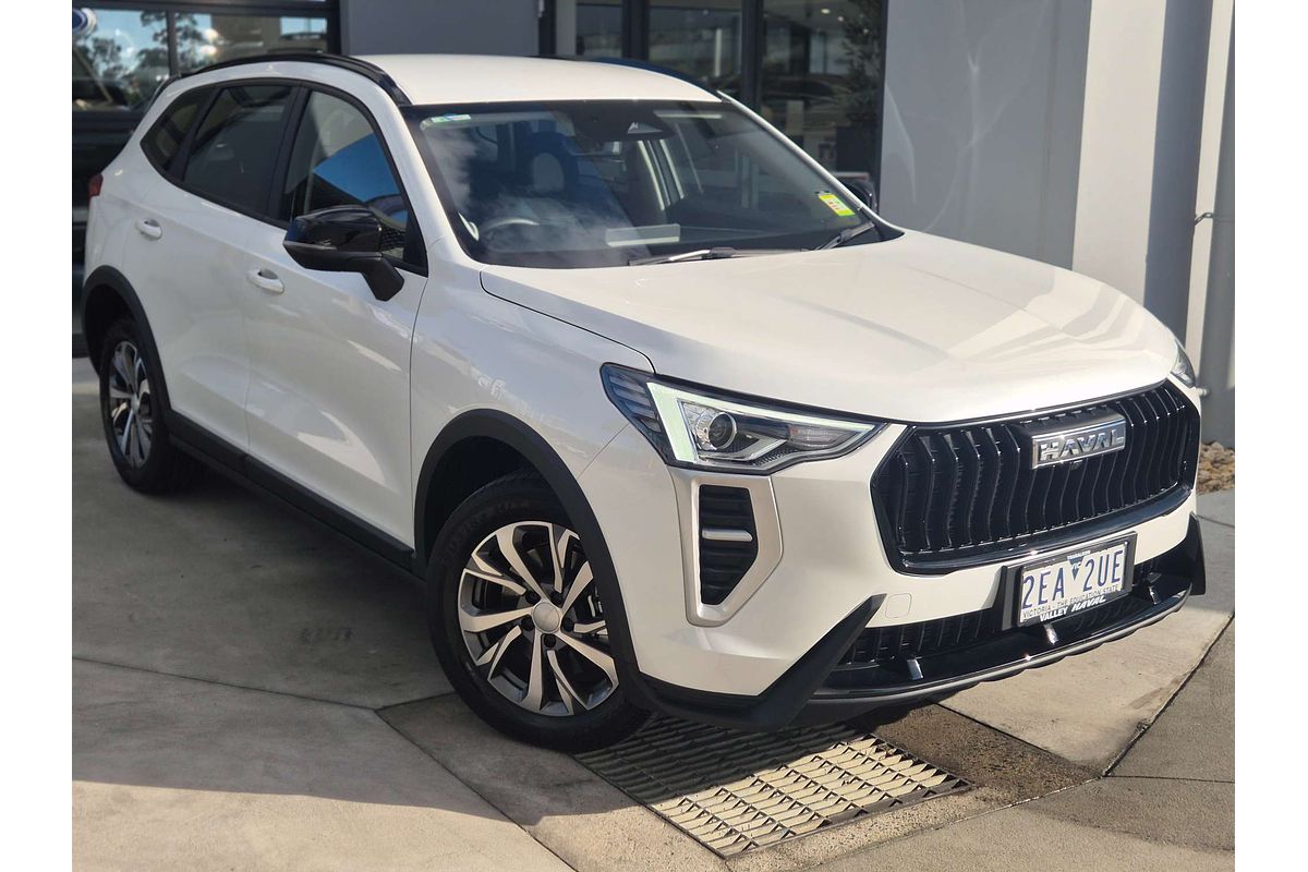 2025 GWM Haval Jolion Premium A01
