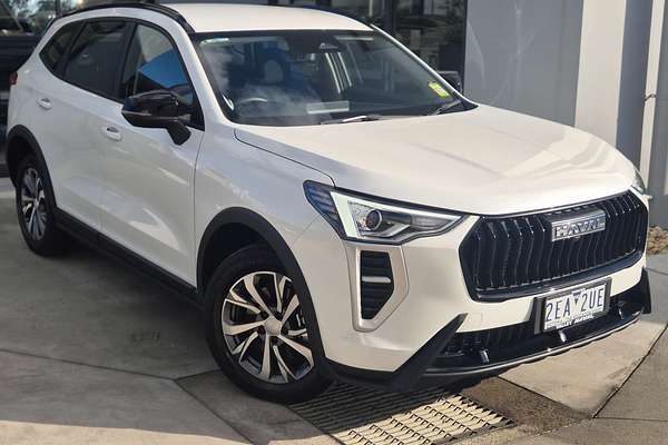 2025 GWM Haval Jolion Premium A01
