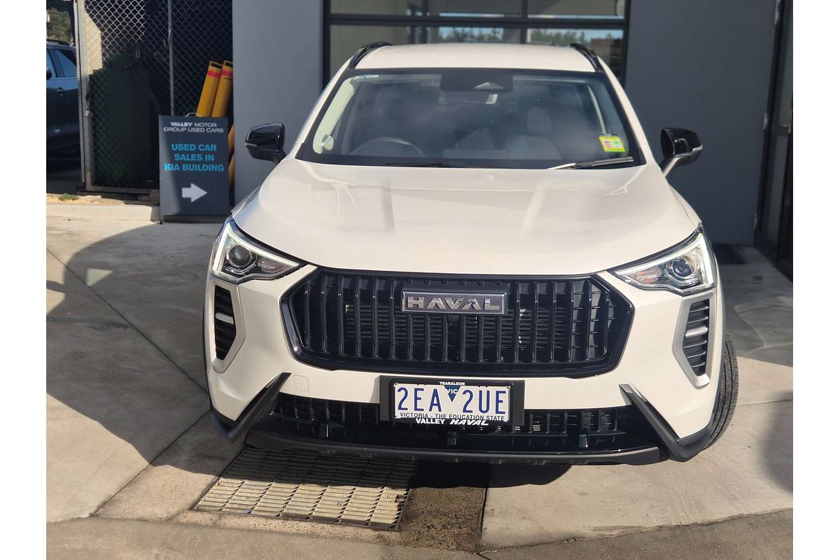2025 GWM Haval Jolion Premium A01