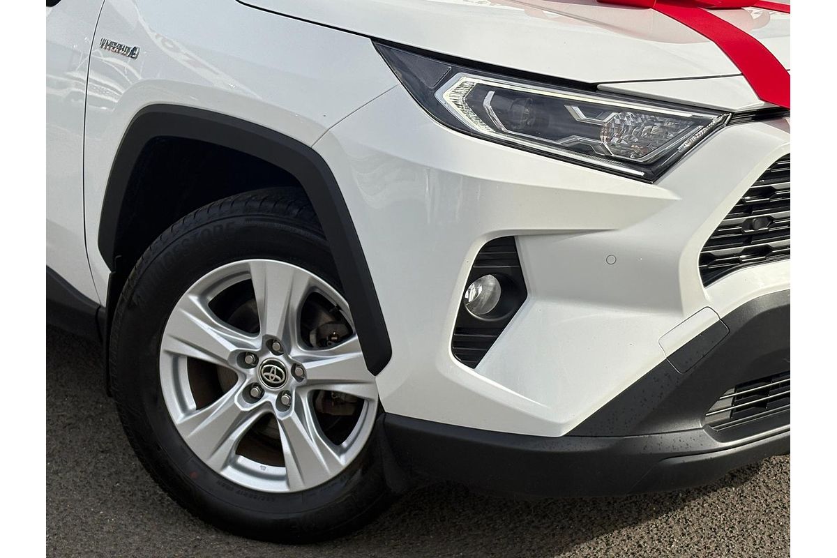 2021 Toyota RAV4 GX AXAH54R