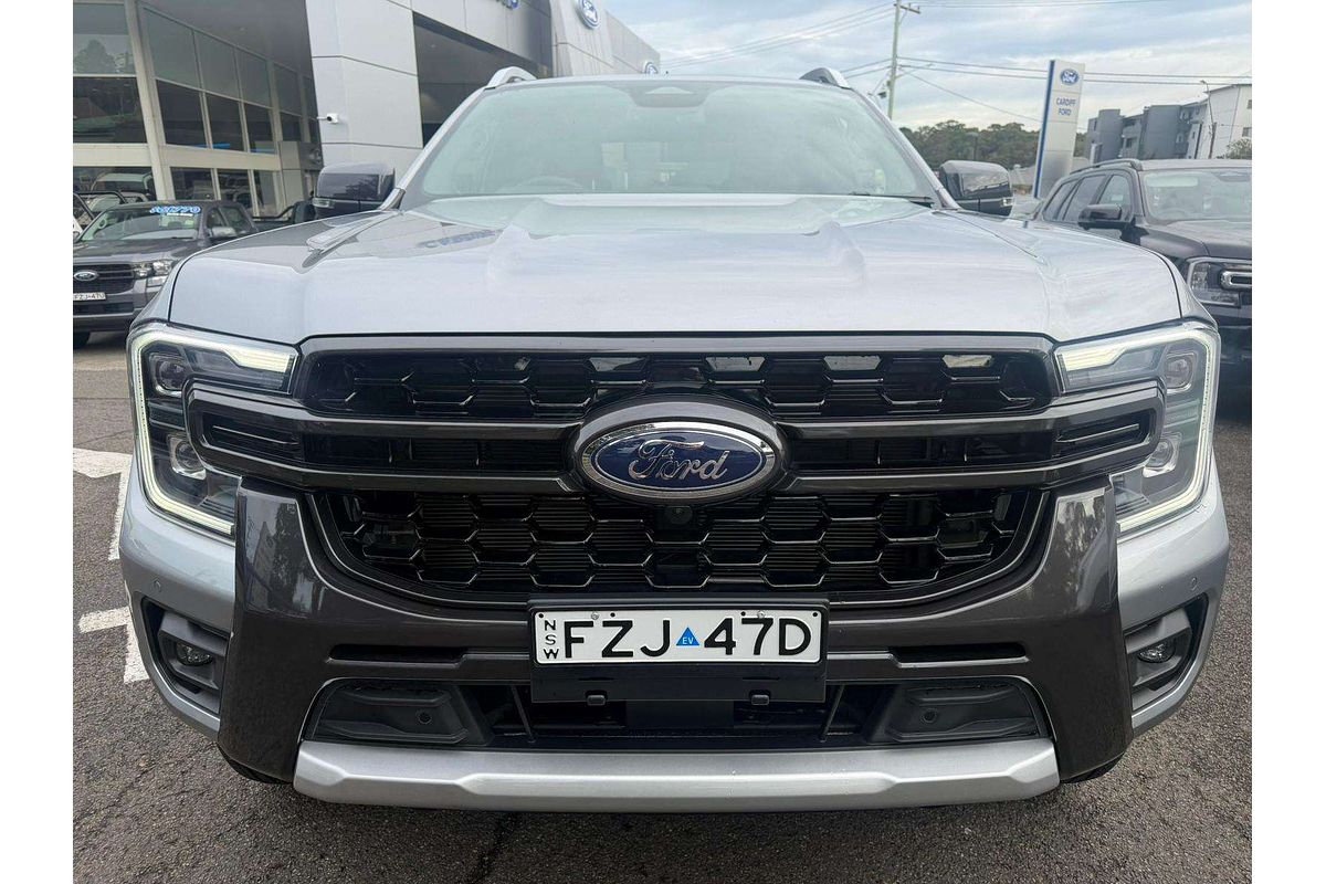 2025 Ford Ranger PHEV Wildtrak 4X4 2.3L
