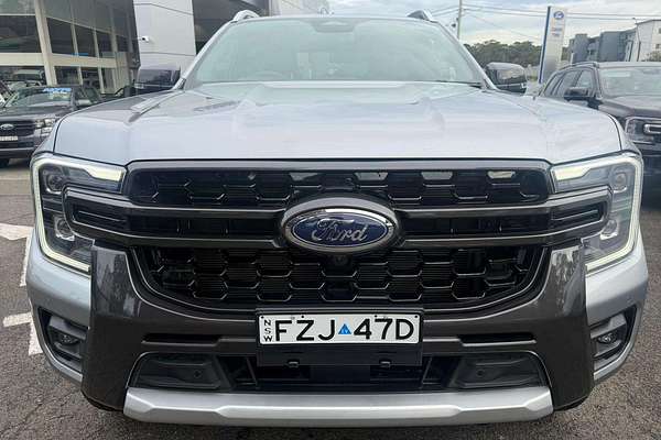 2025 Ford Ranger PHEV Wildtrak 4X4 2.3L