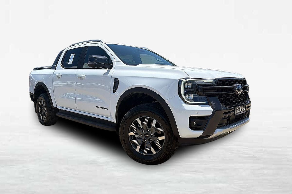 2025 Ford Ranger PHEV Wildtrak 4X4 2.3L