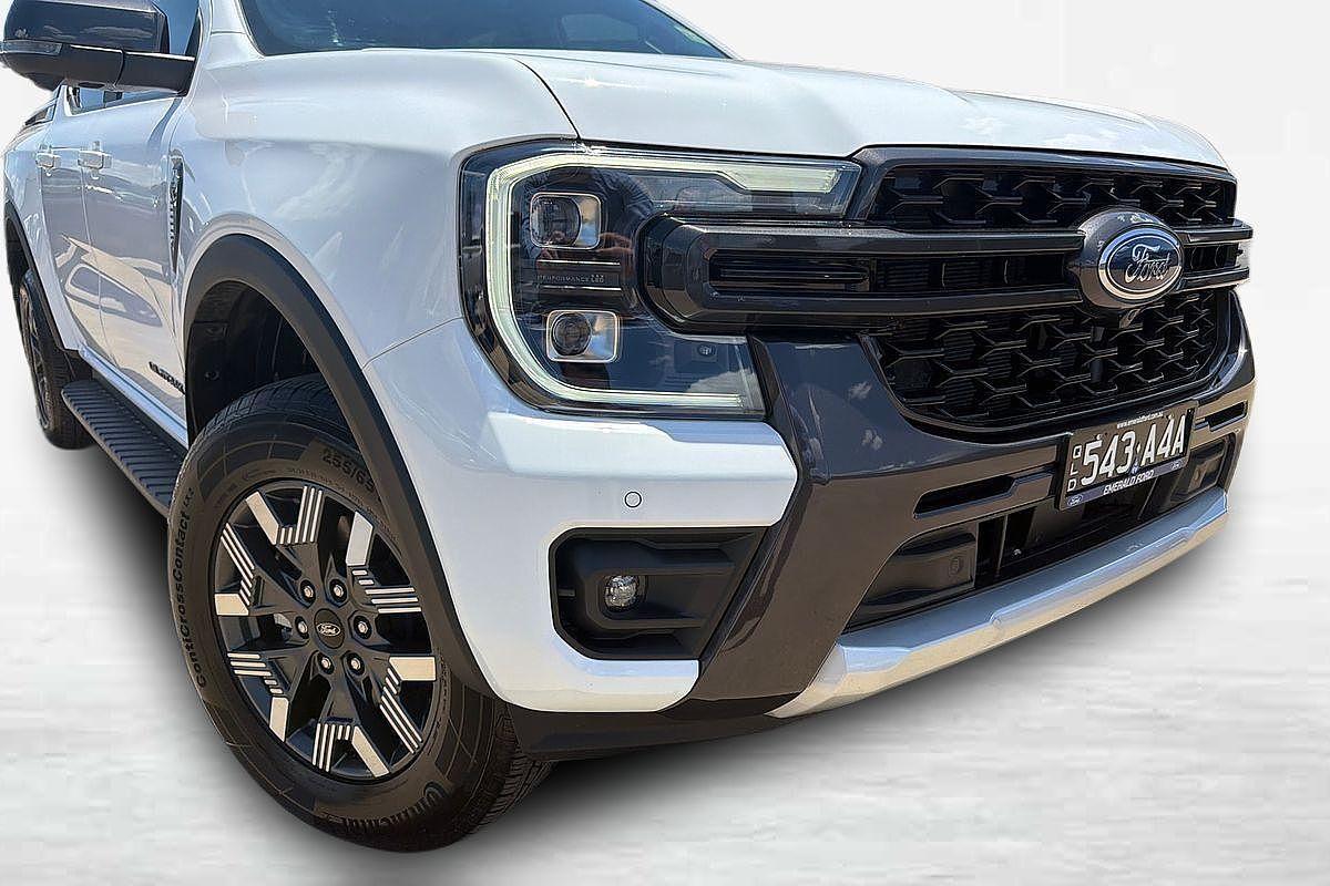 2025 Ford Ranger PHEV Wildtrak 4X4 2.3L