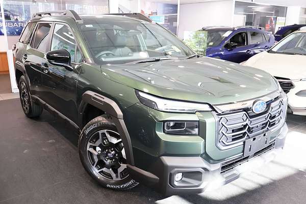 2026 Subaru Outback AWD Touring 7GEN