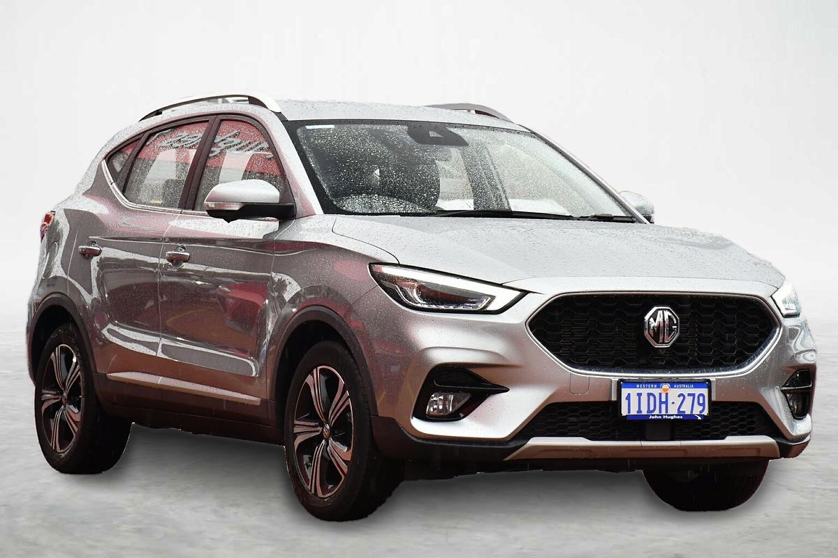 2023 MG ZST Vibe