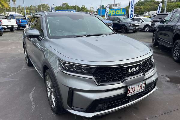 2023 Kia Sorento GT-Line MQ4