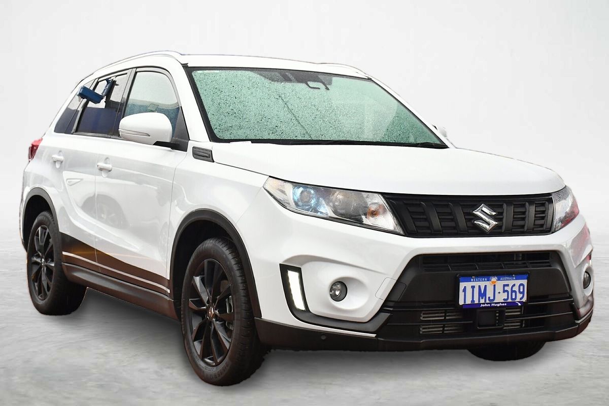 2025 Suzuki Vitara Turbo LY Series II
