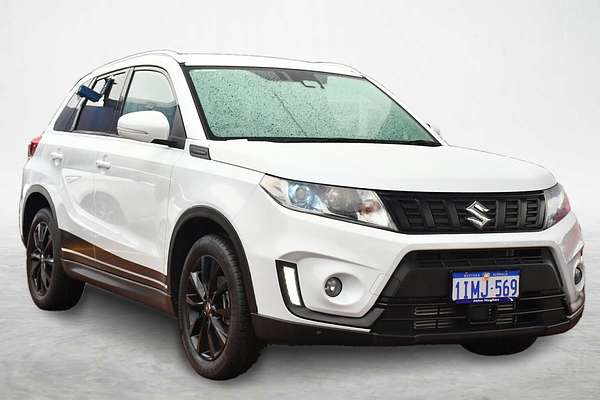 2025 Suzuki Vitara Turbo LY Series II
