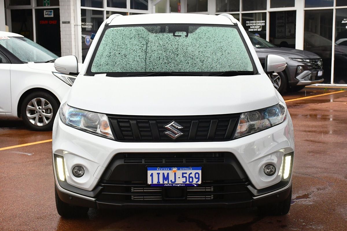 2025 Suzuki Vitara Turbo LY Series II