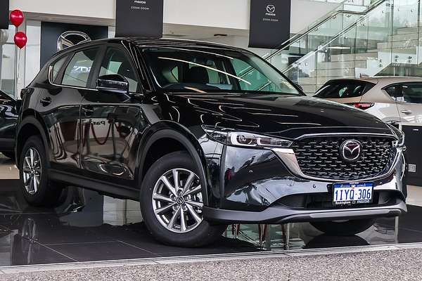 2025 Mazda CX-5 G25 Maxx Sport KF Series