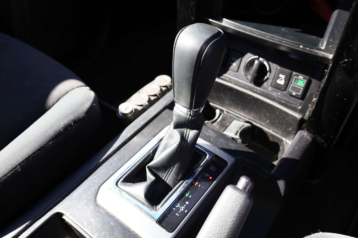 2016 Toyota Landcruiser Prado GX GDJ150R