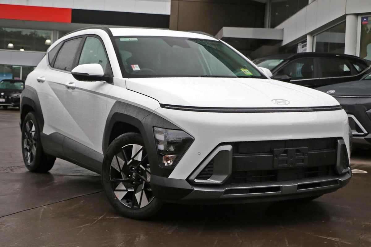 2025 Hyundai Kona Elite SX2.V3.5