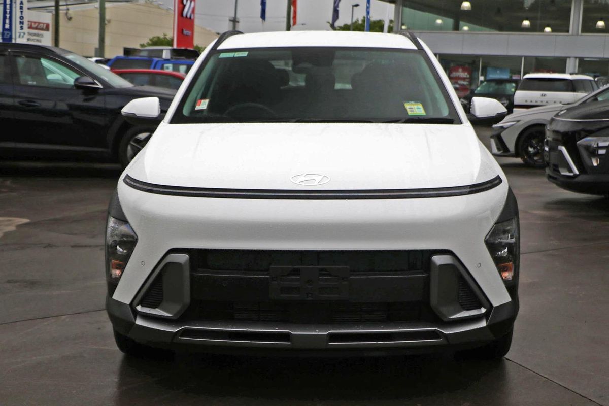 2025 Hyundai Kona Elite SX2.V3.5