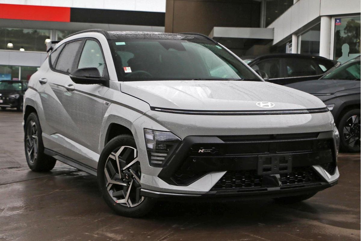 2026 Hyundai Kona Hybrid Premium N Line SX2.V3