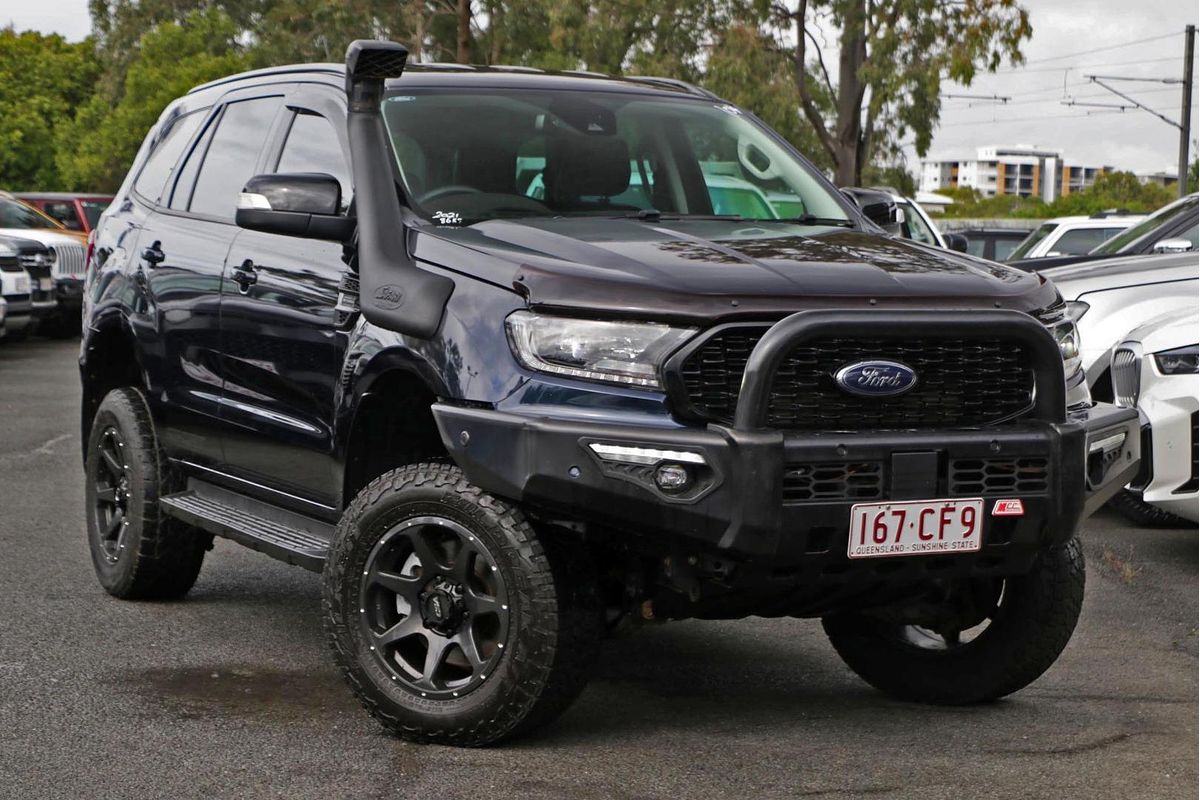 2021 Ford Everest Sport UA II 2.0L