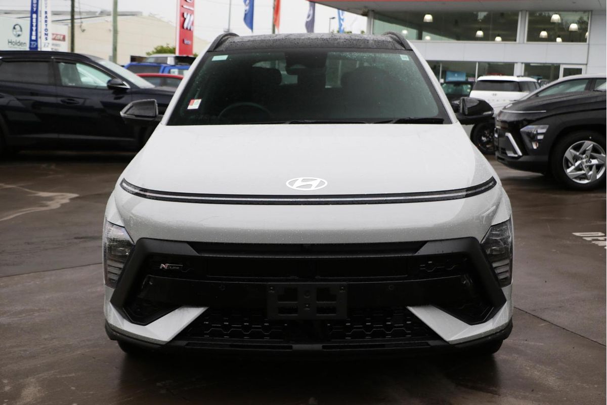 2026 Hyundai Kona Hybrid Premium N Line SX2.V3