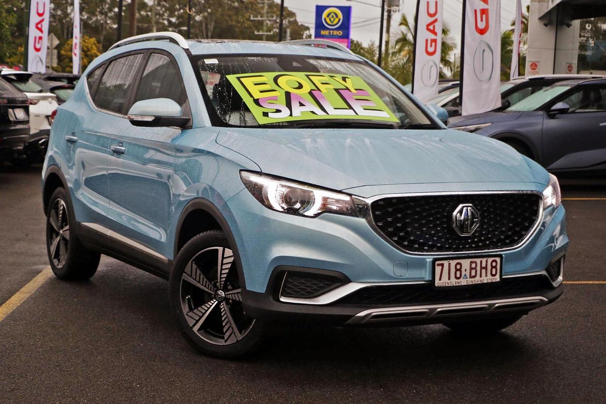 2021 MG ZS EV Essence AZS1