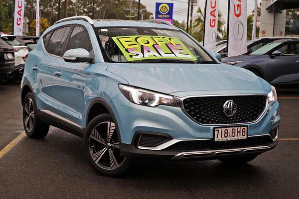 2021 MG ZS EV Essence AZS1