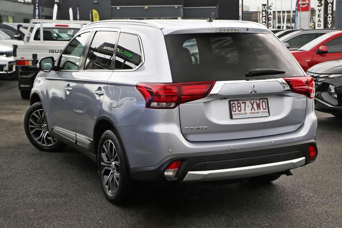 2016 Mitsubishi Outlander LS ZK