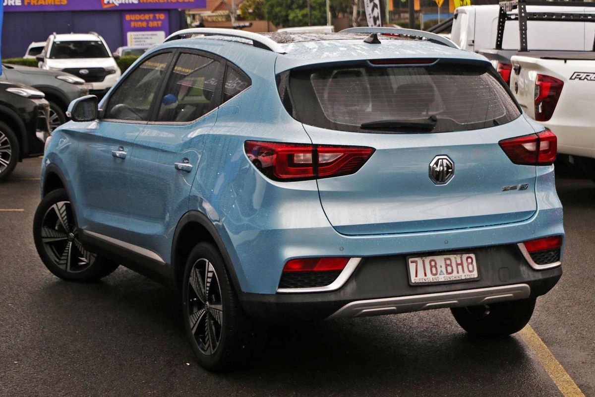 2021 MG ZS EV Essence AZS1