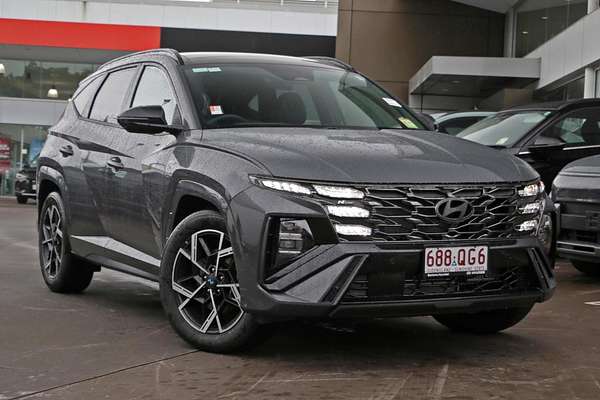 2026 Hyundai Tucson Hybrid Premium N Line NX4.V4