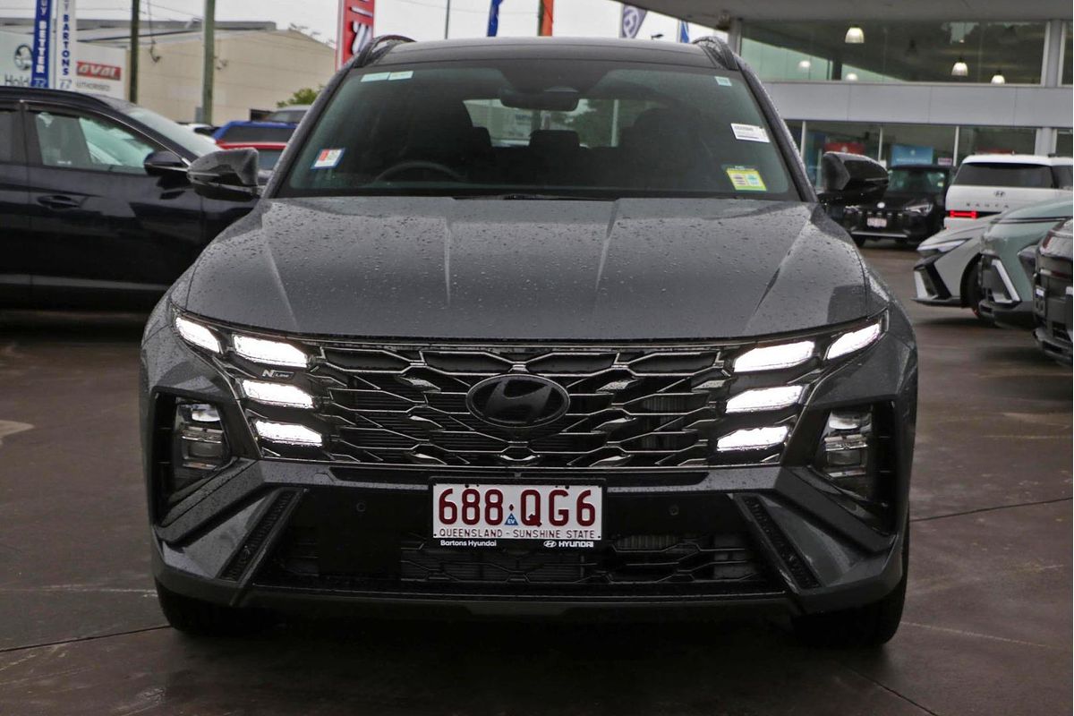 2026 Hyundai Tucson Hybrid Premium N Line NX4.V4