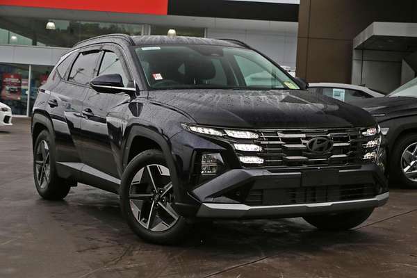 2026 Hyundai Tucson Elite NX4.V4