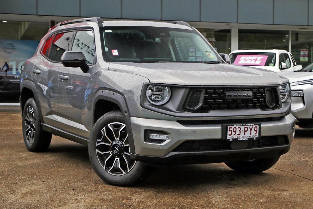 2026 GWM Haval H7 Vanta Hybrid B16