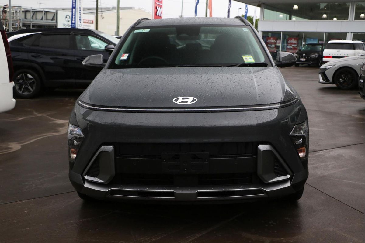 2026 Hyundai Kona Hybrid Elite SX2.V3