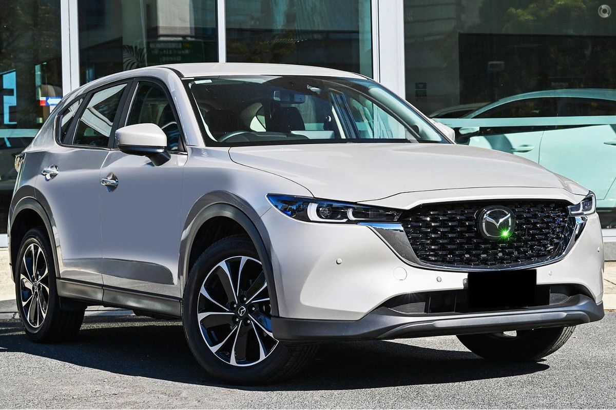 2026 Mazda CX-5 G25 Touring KF Series