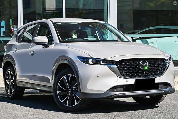 2026 Mazda CX-5 G25 Touring KF Series