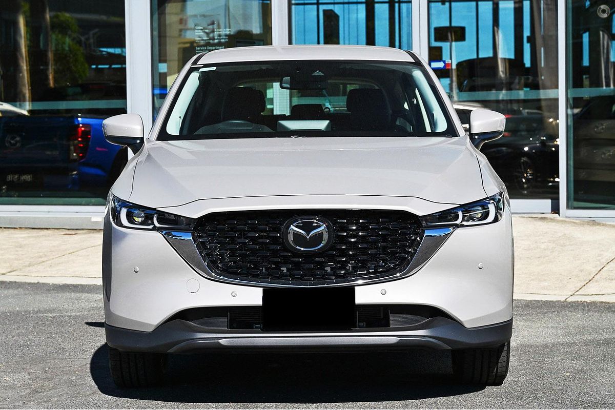 2026 Mazda CX-5 G25 Touring KF Series