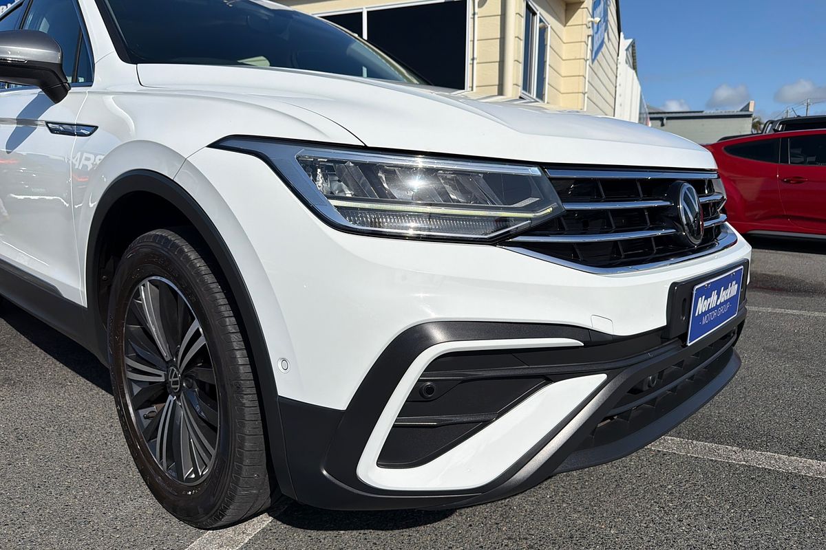 2022 Volkswagen Tiguan 132TSI Life Allspace 5N