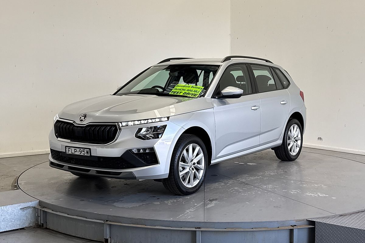 2024 SKODA Kamiq SELECT 85TSI MY24