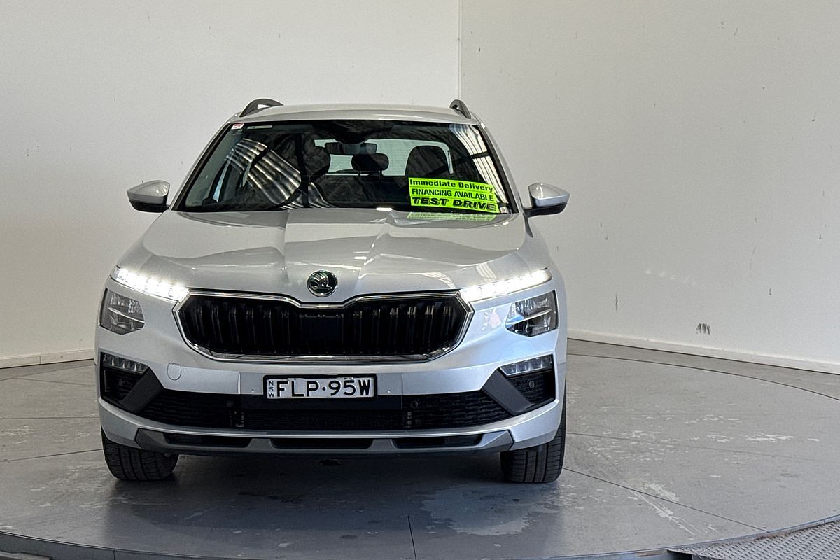 2024 SKODA Kamiq SELECT 85TSI MY24