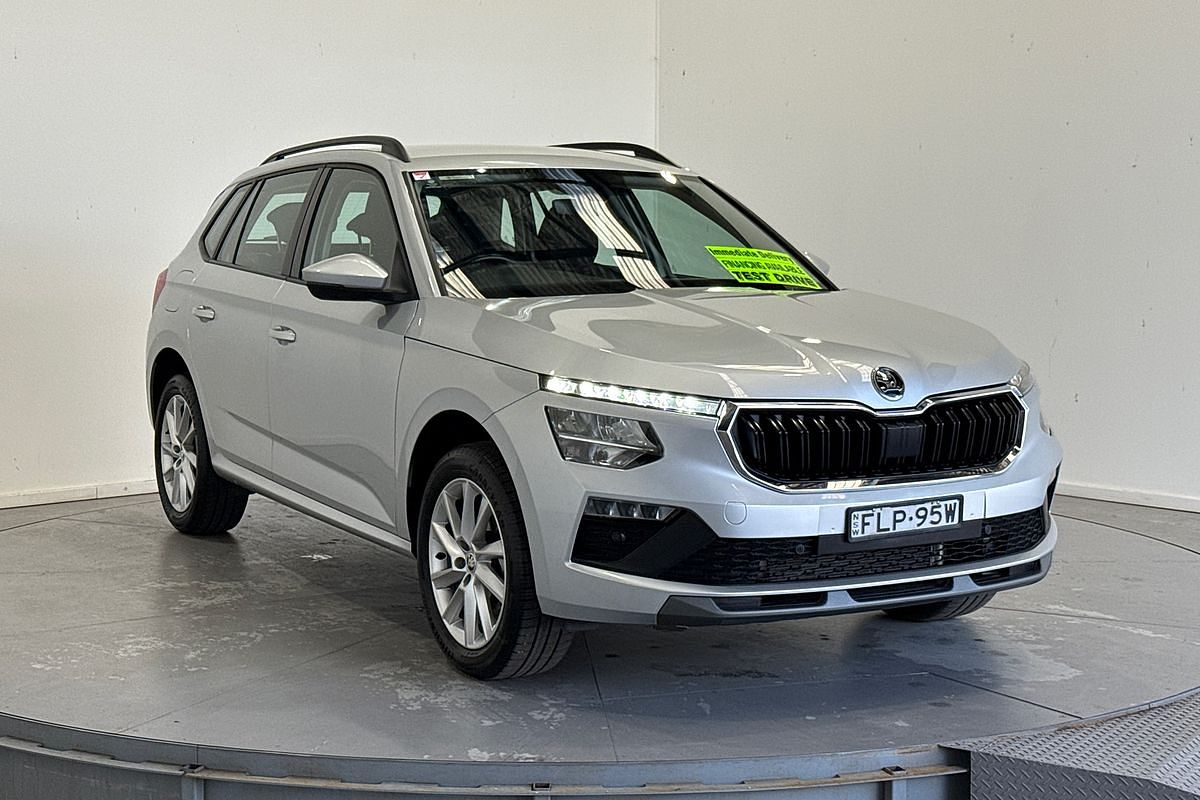 2024 SKODA Kamiq SELECT 85TSI MY24