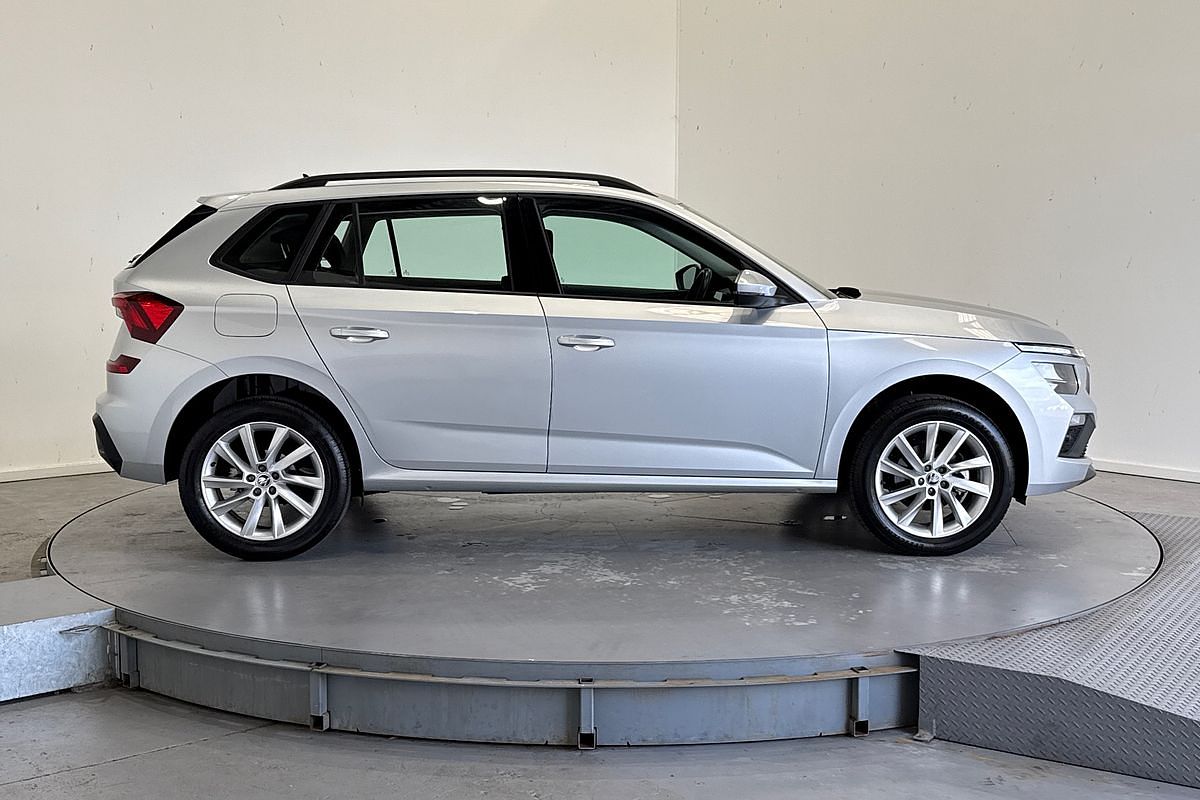 2024 SKODA Kamiq SELECT 85TSI MY24