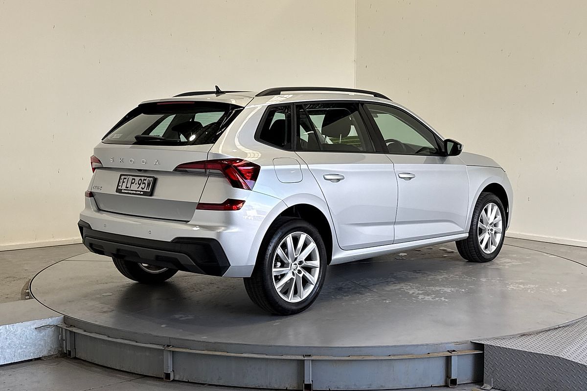 2024 SKODA Kamiq SELECT 85TSI MY24
