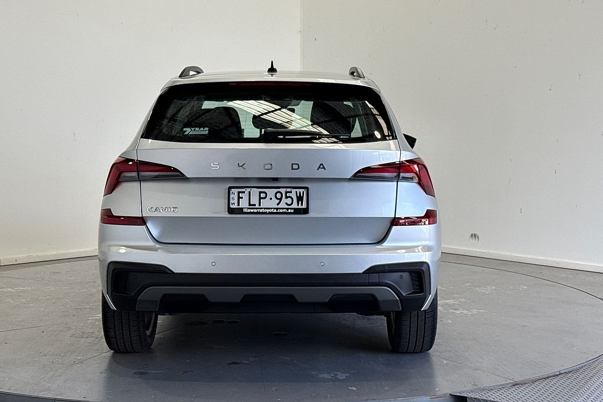 2024 SKODA Kamiq SELECT 85TSI MY24