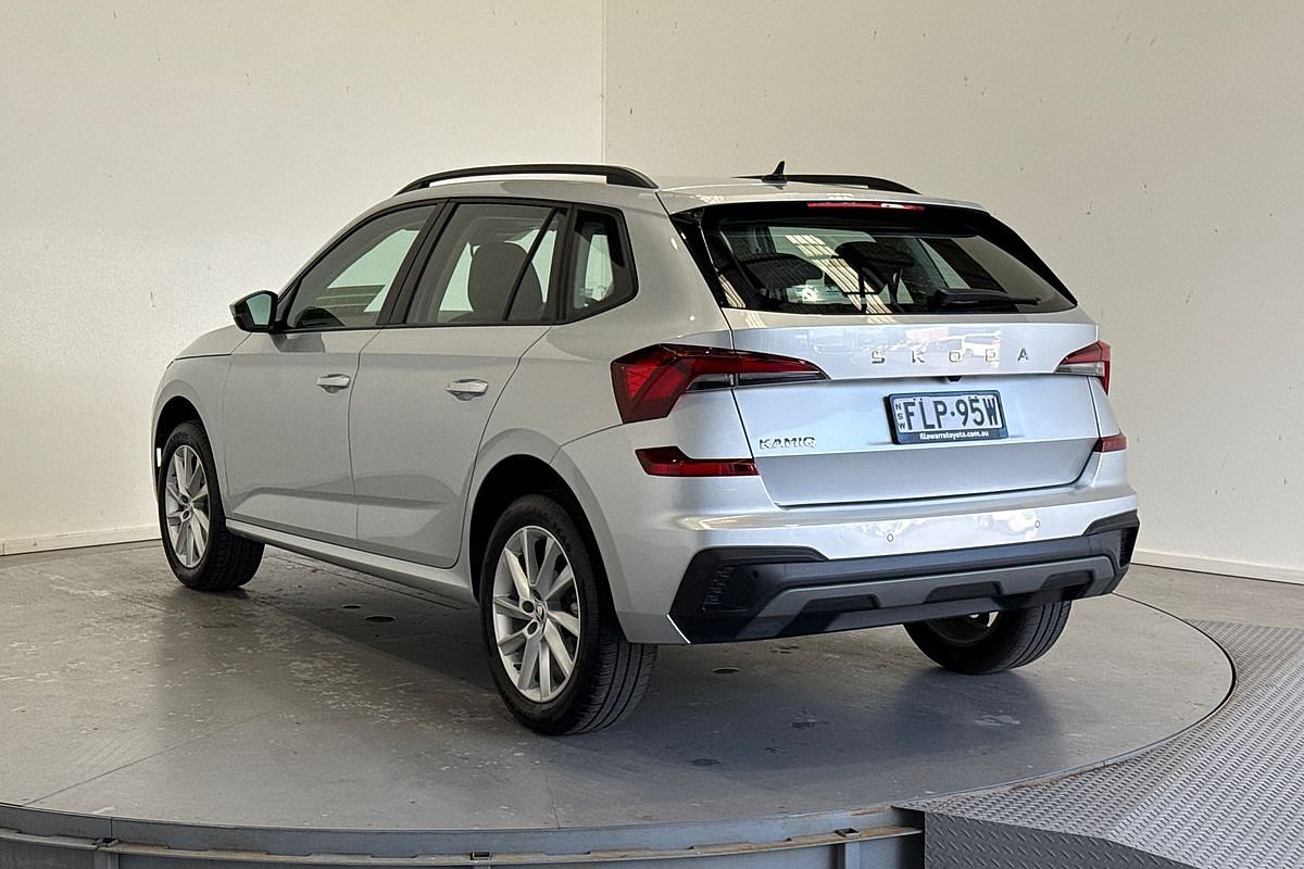 2024 SKODA Kamiq SELECT 85TSI MY24