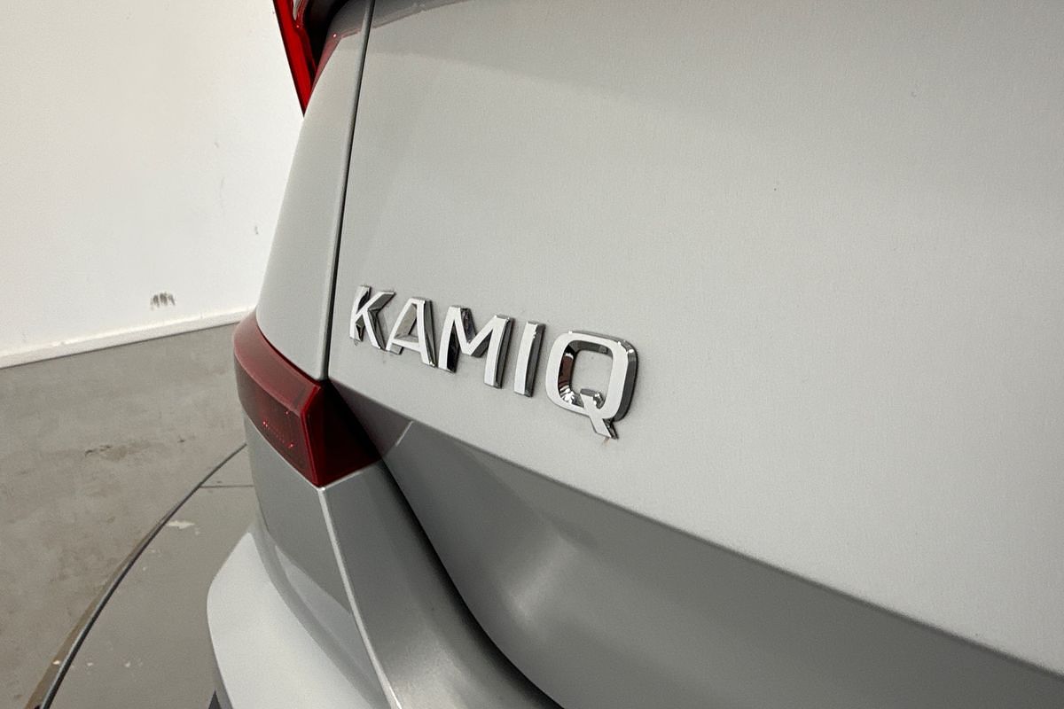 2024 SKODA Kamiq SELECT 85TSI MY24