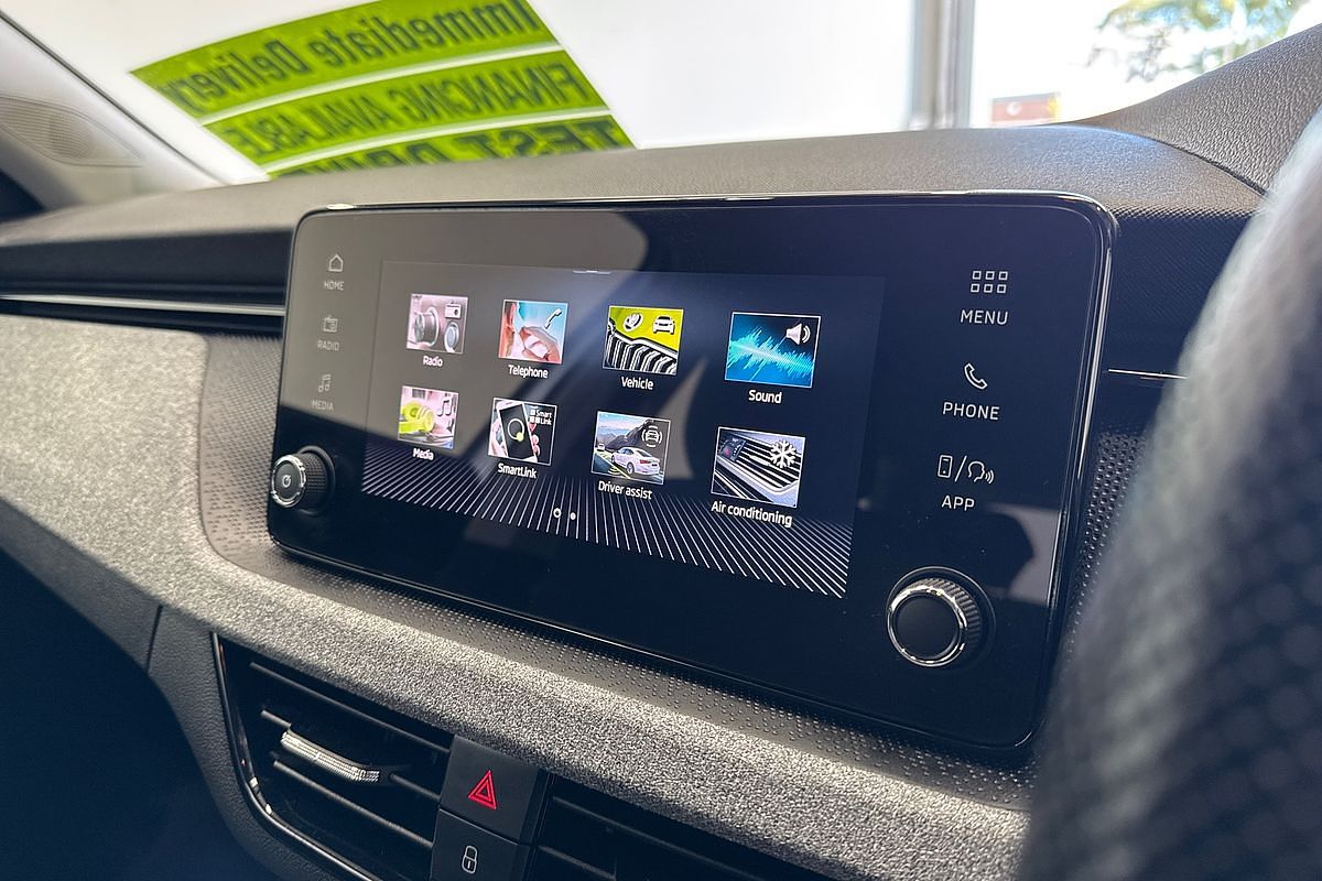 2024 SKODA Kamiq SELECT 85TSI MY24