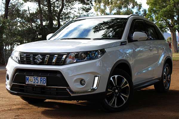 2025 Suzuki Vitara Turbo LY Series II