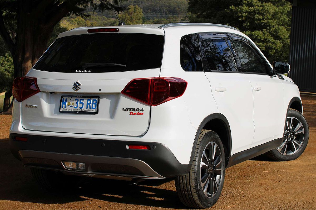 2023 Suzuki Vitara Turbo LY Series II